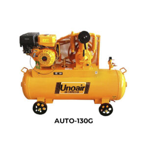 13-HP 66-Gal Gasoline Powered Air Compressor