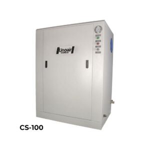 10-HP Silent-Operation Air Compressor