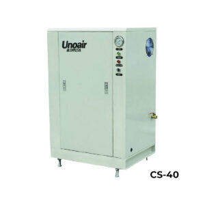 4-HP Silent-Operation Air Compressor