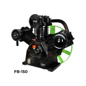 Bomba de Aire de Una Etapa de Alta Resistencia de 15-CV (11-kW) y 10-BAR