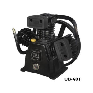 3-HP 175-PSI Two Stage Air Pump