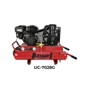 7-HP 7.5-Gal Gasoline Powered Air Compressor
