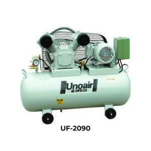 2-HP 24-Gal Oil-Free Air Compressor
