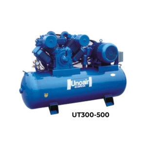 30-HP 132-Gal Two Stage Air Compressor