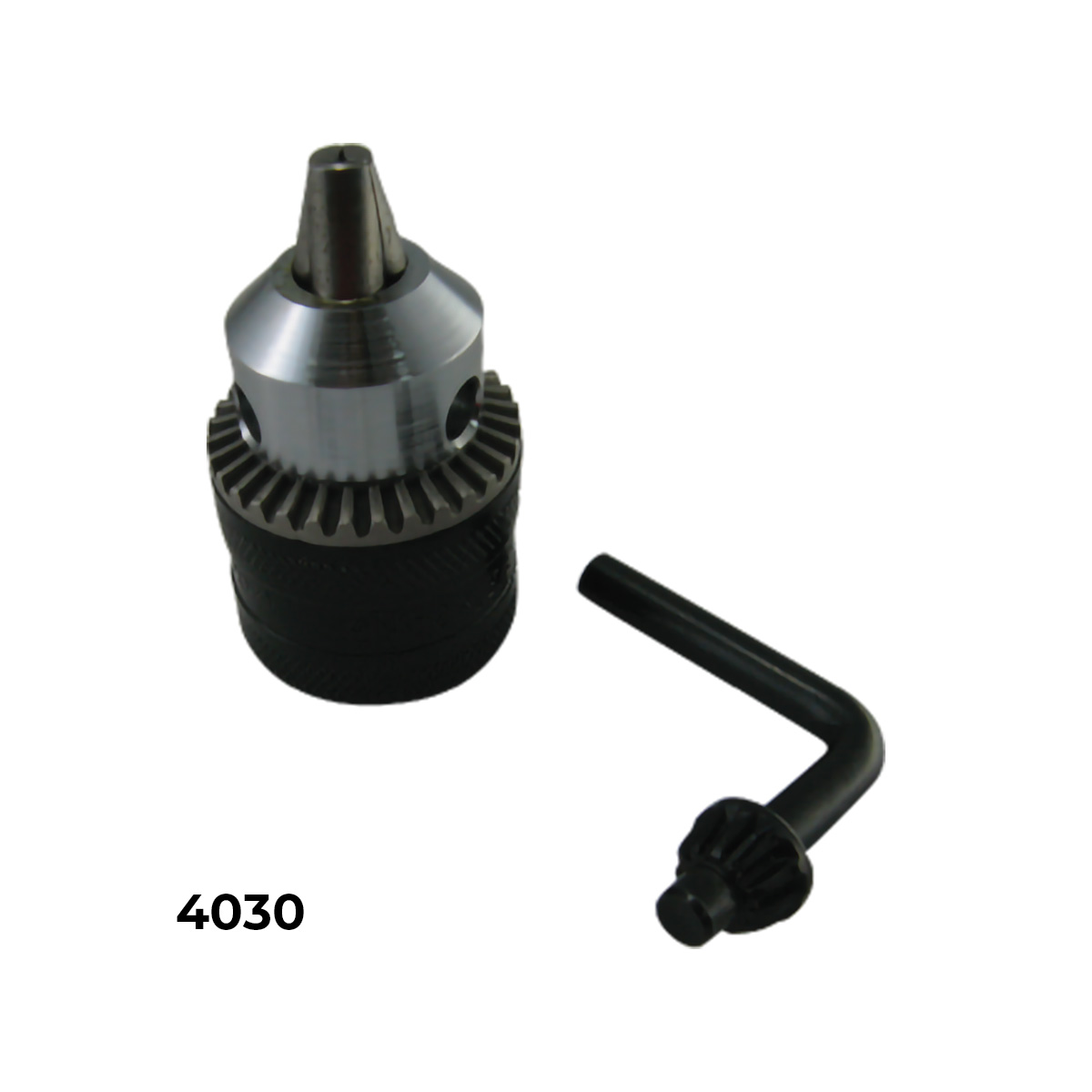 <sup>3</sup>⁄<sub>8</sub>" Chuck & Key