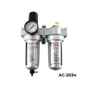 <sup>1</sup>&frasl;<sub>2</sub>" FR-L Air Control Unit - 106-CFM Max. Flow