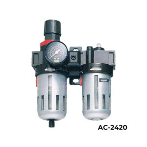 <sup>1</sup>&frasl;<sub>4</sub>" FR-L Air Control Unit - 35-CFM Max. Flow