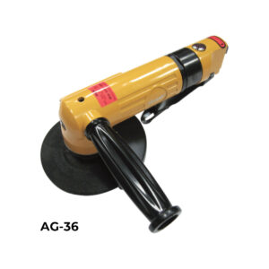 Amoladora Angular Neumática de 4" - Tipo Palanca