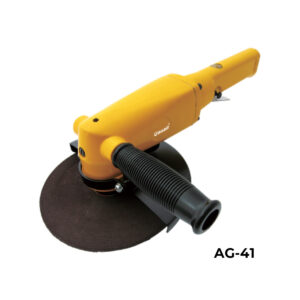 Amoladora Angular Neumática de 7" - Tipo Palanca