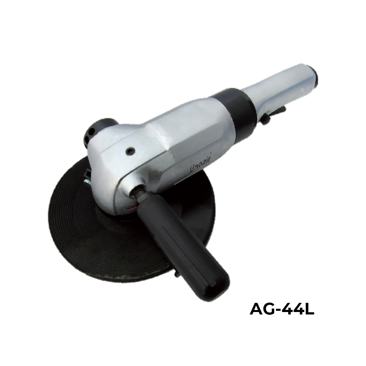 4" Industrial Air Angle Grinder - Lever Type
