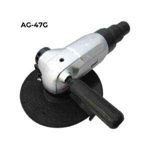 Amoladora Angular Neumática Industrial de 7" - Tipo Rodar