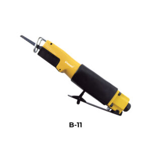 Air Body Saw - Front Exhaust