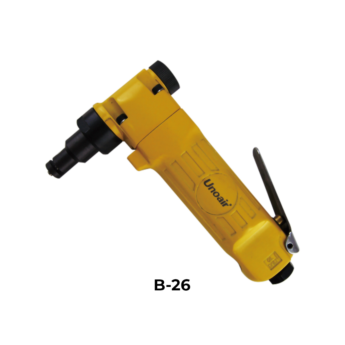 Mordisqueador Neumático - Gatillo Tipo: Jalar