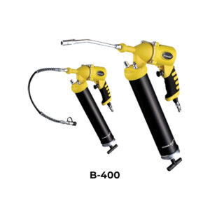 Fiber Composite Air Grease Gun - Single Shot Operation Type