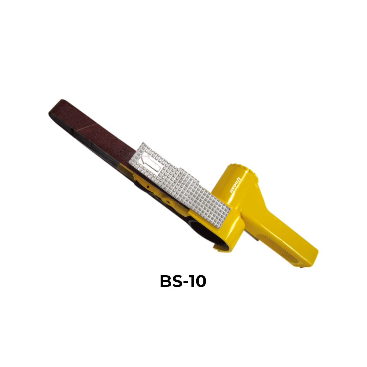 Air Belt Sander - <sup>13</sup>⁄<sub>16</sub>"x20<sup>1</sup>⁄<sub>2</sub>" Pad Size