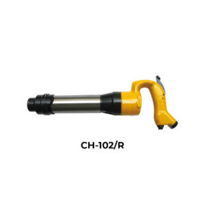 2" Round Air Chipping Hammer - 2400-BPM