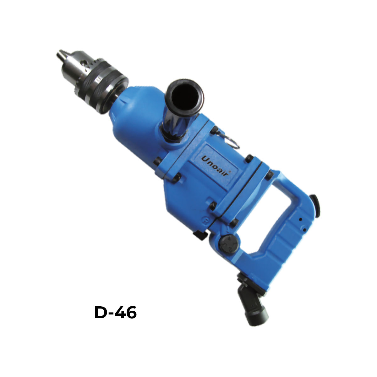 <sup>5</sup>⁄<sub>8</sub>" Industrial Reversible Air Drill