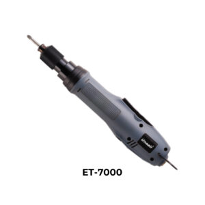 Full Auto Shut-off Electric Screwdriver - 6.1~17.4 lbfin