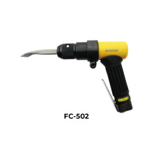 Astilladora de Flujo Neumática de 2700-BPM - Tipo Pistola