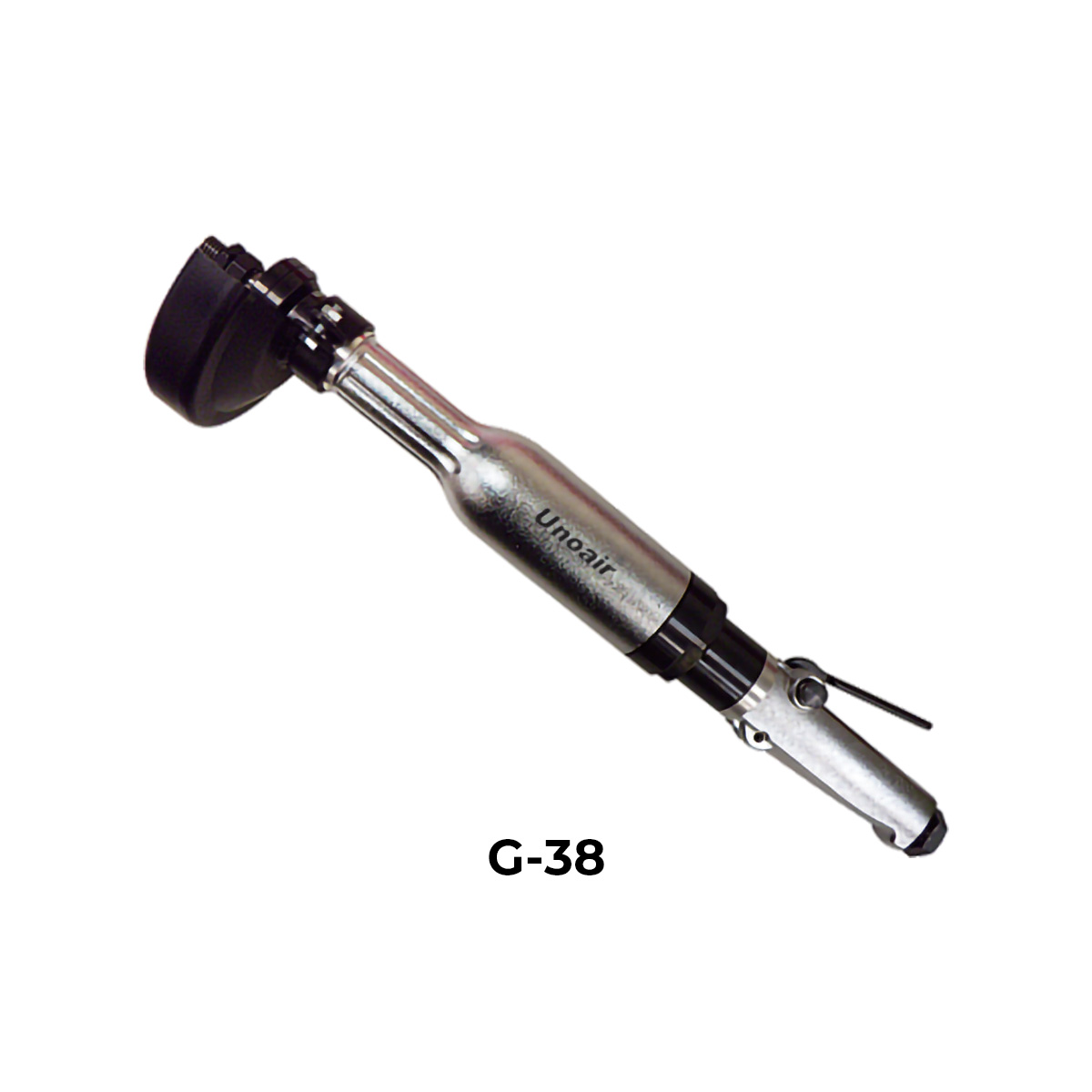 Amoladora de Aire Derecho de 3" - 12000-RPM