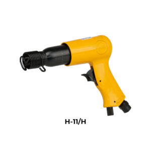5<sup>7</sup>&frasl;<sub>8</sub>" Hex Air Hammer - 4500-BPM