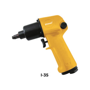 <sup>3</sup>&frasl;<sub>8</sub>", 200 ft-lb Air Impact Wrench - Jumbo Hammer Type Trigger