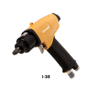 <sup>3</sup>&frasl;<sub>8</sub>", 148 ft-lb Air Impact Wrench - Twin Hammer Type Trigger