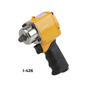 <sup>1</sup>&frasl;<sub>2</sub>", 500 ft-lb Mini Air Impact Wrench - Twin Hammer
