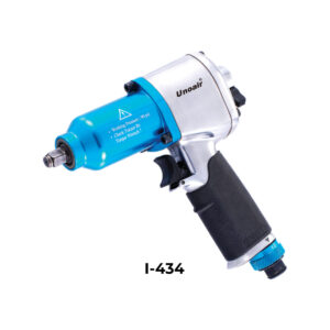 <sup>1</sup>&frasl;<sub>2</sub>", 25~105 ft-lb Air Impact Wrench - Twin Hammer