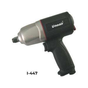 <sup>1</sup>&frasl;<sub>2</sub>", 950 ft-lb Composite Air Impact Wrench - Twin Hammer Type Trigger