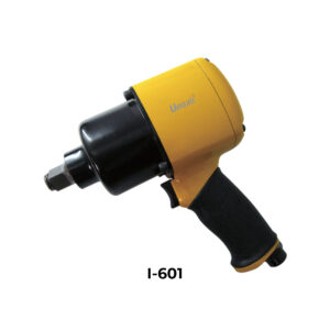 <sup>3</sup>&frasl;<sub>4</sub>", 1200 ft-lb Heavy Duty Air Impact Wrench - Twin Hammer