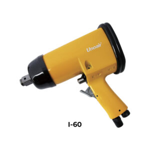 <sup>3</sup>&frasl;<sub>4</sub>", 550 ft-lb Air Impact Wrench - Rocking Dog Type Trigger