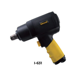 <sup>3</sup>&frasl;<sub>4</sub>", 1000 ft-lb Heavy Duty Air Impact Wrench - Twin Hammer