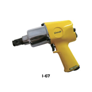 <sup>3</sup>&frasl;<sub>4</sub>", 650 ft-lb Air Impact Wrench - Twin Hammer Type Trigger