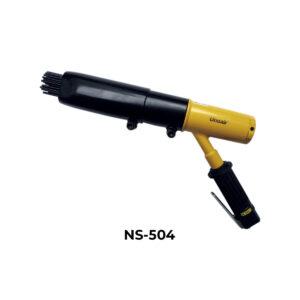 2500-BPM Air Needle Scaler - Pistol Type