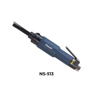 4000-BPM Air Needle Scaler - Straight Type