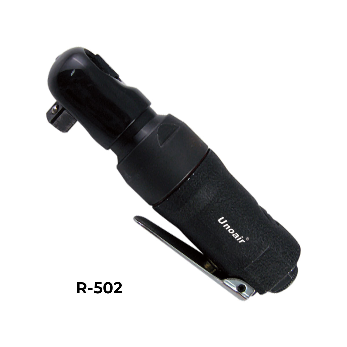 <sup>1</sup>⁄<sub>4</sub>", 20 ft-lb Mini Air Ratchet Wrench