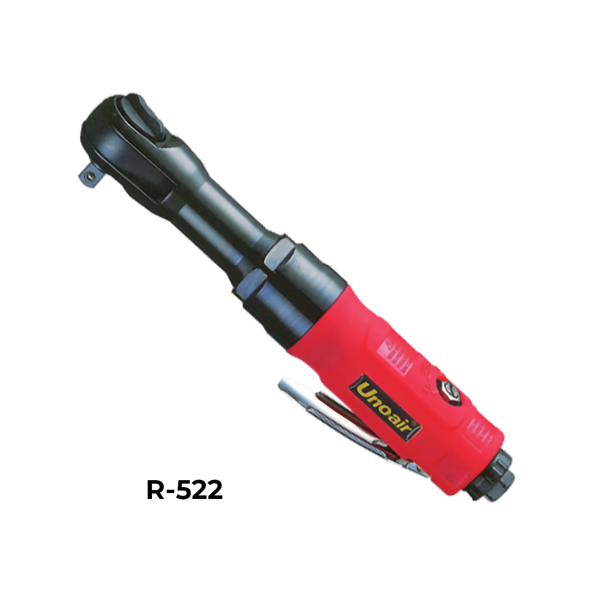 <sup>3</sup>⁄<sub>8</sub>", 50 ft-lb Composite Air Ratchet Wrench