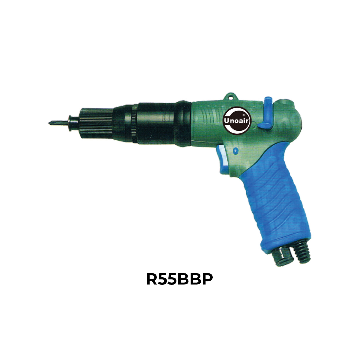 Industrial Air Screwdriver - Pistol Handle, Trigger Start-Shut Off Type