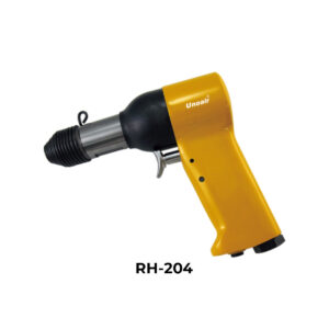 4" Air Riveting Hammer - Push Button Trigger