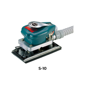 3"x6" Non-Vacuum Jitterbug Air Sander - 5mm Orbital Diameter