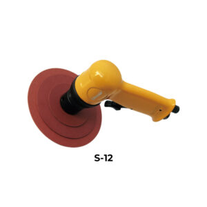 3", 4<sup>1</sup>⁄<sub>2</sub>", 5" High Speed Sander - 18000-RPM