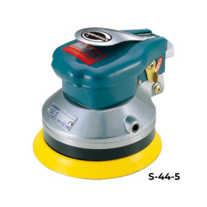 5" Self-Generated Vacuum Random Orbital Sander - 5mm Orbital Diameter