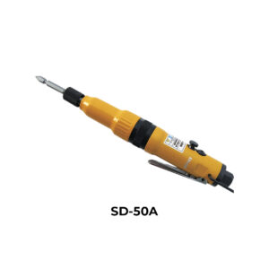 <sup>1</sup>&frasl;<sub>4</sub>" Air Screwdriver - Internal Adjustable Clutch