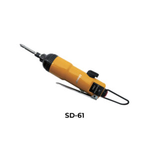 <sup>1</sup>&frasl;<sub>4</sub>" Air Impact Screwdriver - Double Hammer, 22 ft-lb