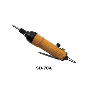 <sup>1</sup>&frasl;<sub>4</sub>" Air Impact Screwdriver - Double Hammer, 148 ft-lb