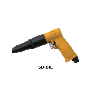 <sup>1</sup>&frasl;<sub>4</sub>" Air Screwdriver - External Adjustable Clutch